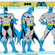 Illustration for article titled DCs 1982 Character Style Guide is a Beautiful Treasure Trove of Comic Book Nostalgia